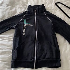 Track jacket